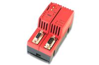 nt-100-dp-rsml Hilscher NetTap 100 Series Gateway Server, PROFIBUS DP Slave/Master, RS-232/422/485, 24 V DC