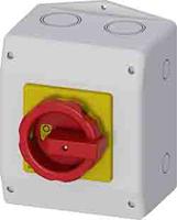 3ld2565-1gp53 Siemens 3P Pole Isolator Switch - 63A Maximum Current, IP65