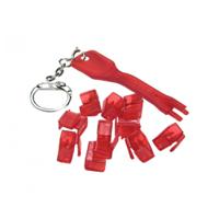 nlrj45-pb01 NewLink, NLRJ45-PB RJ45 Port Blockers for use with RJ45