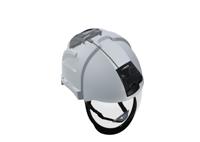 vea-2-bk-w Penta ABS Black, White Hard Hat Light, Penta Helmets