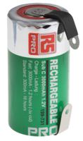 199-731 RS PRO RS PRO, 1.2V, SC, NiMH Rechargeable Battery, 3Ah