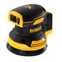dcw210nt-xj DeWALT DCW210 125mm Cordless Orbital Sander, Cordless