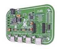 mikroe-2517 MikroElektronika USB Wizard Development Kit MIKROE-2517