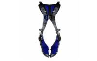 70804886615 3M  Front & Rear Attachment Safety Harness, 140kg Max, 2