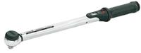 4550-20 Gedore Click Torque Wrench, 40 → 200Nm, 1/2 in Drive, Square Drive - RS Calibrated