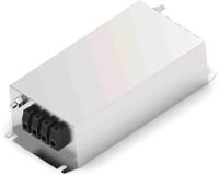 100kess10afpw TE Connectivity, KES 100A 440 V ac 50 → 60Hz, Chassis Mount EMI Filter, Terminal Block 3 Phase