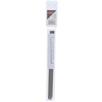 1-35-333 Stanley 600mm Stainless Steel Imperial, Metric Ruler