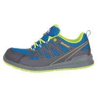 4331nv080 Himalayan 4331 Unisex Blue Non Metallic Toe Capped Safety Trainers, UK 8, EU 42