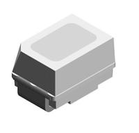 vlmo233u1aa-gs08 Vishay Soft Orange LED SMD MiniLED  SMD, VLMO233U1AA-GS08