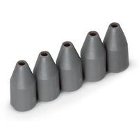 2002-172 WAGO TOPJOB S Series Insulating Cap for Use with DIN Rail Terminal Block