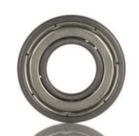 w-6000-2z SKF W 6000-2Z 1 Row Ball Bearing - 10 mm ID, 26 mm OD