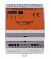 sm20 Sensata Cynergy3 SM20 Series Level Controller - DIN Rail Mount, 214 → 415 V ac 3