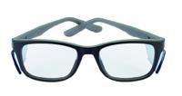 pxfkick109 Bolle Safety KICK UV Safety Glasses, Clear PC Lens