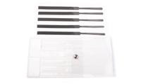 192-3684 RS PRO 160mm Engineers File Set With Soft-Grip Handle