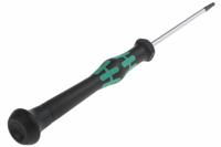 05118184001 Wera Torx Precision Screwdriver, T8 Tip, 60 mm Blade, 157 mm Overall