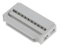 abc6he20f Schneider Electric Connector for Use with Premium HE10, Telefast ABE7