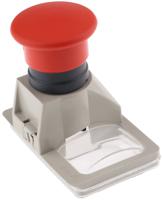 gv2k011 Schneider Electric GV2 Series Turn to Release Emergency Stop Push Button, IP55