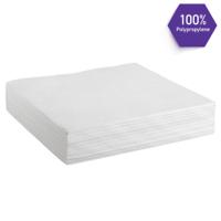 7605 KIMTECH Pure W4 Wipers  White Wipes for Clean Environments, Food Industry, Pharmaceutical, Dry Use, Bag of 100, 304