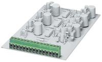 1935792 Phoenix Contact PT 2.5/ 4-5.0-H Series PCB Terminal Block, 5mm Pitch, Through Hole Mount, Screw Termination