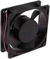 619-6573 RS PRO Axial Fan, 24 V dc, DC Operation, 178.4m³/h, 7W, 320mA Max, 120 x 120 x 38mm