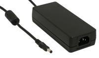 gst90a12-p1m MEAN WELL 80W Power Brick AC/DC Adapter 12V dc Output, 6.7A Output