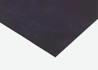 506-3012 RS PRO Black Natural Rubber Rubber Sheet, 1m x 600mm x 12mm, -20°C to 70°C