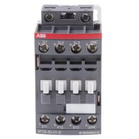 1sbl137001r1201-af09-30-01-12 ABB AF09 Contactor, 110 V Coil, 3-Pole, 7 A, 4 kW 130 V, 3 NO, 690V