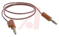 bu-2020-a-24-2 Mueller Electric, 10A, 300V, Red, 600mm Lead Length