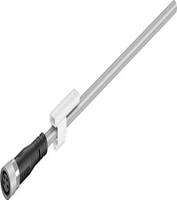 nebb-m8g4-p-5-le4 Festo Female 4 way Socket to 4 way Open End Cable, 5 m