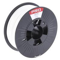 832-0223 RS PRO 1.75mm White PLA 3D Printer Filament, 1kg