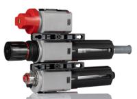 bl82-201g Norgren G 1/4 Filter Regulator Lubricator, Automatic Drain, 40μm Filtration Size