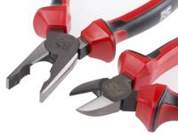 875-5818 RS PRO 2-Piece Plier Set, 200 mm Overall