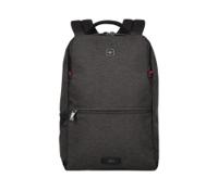 611643 Wenger Reload 14in  Laptop Laptop Bag, Grey