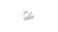 rnd-610-00312 RND Natural Polyamide Self Adhesive, 6.5mm Max. Bundle