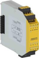 r119000400 Wieland SP-SDIO84-P1-K Series Input/Output Module, 8 Inputs, 4 Outputs, 24 V dc