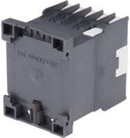 lc1k0901p7 Schneider Electric LC1K Series Contactor, 230 V ac Coil, 3-Pole, 9 A, 4 kW, 3NO, 690 V ac