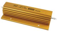 hsc15010rj TE Connectivity, 10Ω 150W Wire Wound Chassis Mount Resistor HSC15010RJ ±5%