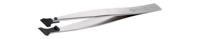 251sa1 ideal-tek 115 mm, Stainless Steel, Straight, ESD Tweezers