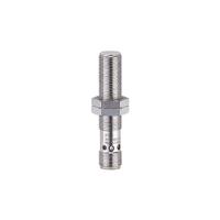 ifm213 ifm electronic Inductive Threaded Barrel Proximity Sensor, M12, 4 mm Detection, PNP/NPN NO, 10 → 60 V dc