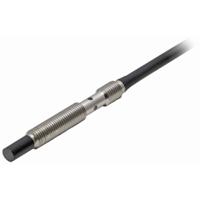e2e-s04n02-wc-b1-2m Omron Inductive Threaded Barrel Proximity Sensor, M4, 2 mm Detection, PNP NO, 10 → 30 V dc