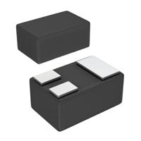 d5v0f2u3lp-7b Diodes Inc D5V0F2U3LP-7B, Dual-Element ESD Protection Diode, 3-Pin X1-DFN1006-3