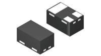 d5v0f2u3lpq-7b Diodes Inc D5V0F2U3LPQ-7B, TVS Diode Array, 2-Pin X1-DFN1006-3