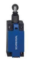 103015134 Schmersal Roller Plunger Limit Switch, 2NC/1NO, IP66, IP67, DPST, Thermoplastic Housing, 240V ac Max, 3A Max