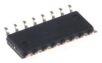 74hc4053d652 Nexperia 74HC4053D,652 Multiplexer/Demultiplexer Triple 2:1 5 V, 16-Pin SOIC