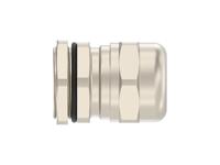 1sng625068r0000 Entrelec 1SNG Series Brass Brass, CR, NBR, PA 6 Cable Gland, PG13.5 Thread, 6mm min., 12mm max., IP66, IP68