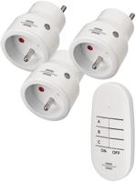 1507071 brennenstuhl Smart Socket, 10A