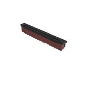 sfw4r-1ste1lf Amphenol Communications Solutions 1mm Pitch 4 Way FPC Connector