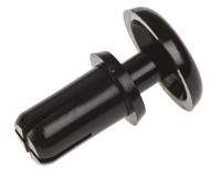 sr4070b Essentra Nylon Snap Rivet, 4mm