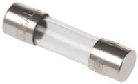 0217400mxp Littelfuse 400mA F Glass Cartridge Fuse, 5 x 20mm