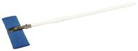 829-5335 RS PRO White Polyester Telescopic Mop Handle, 34 → 62in, for use with Mop